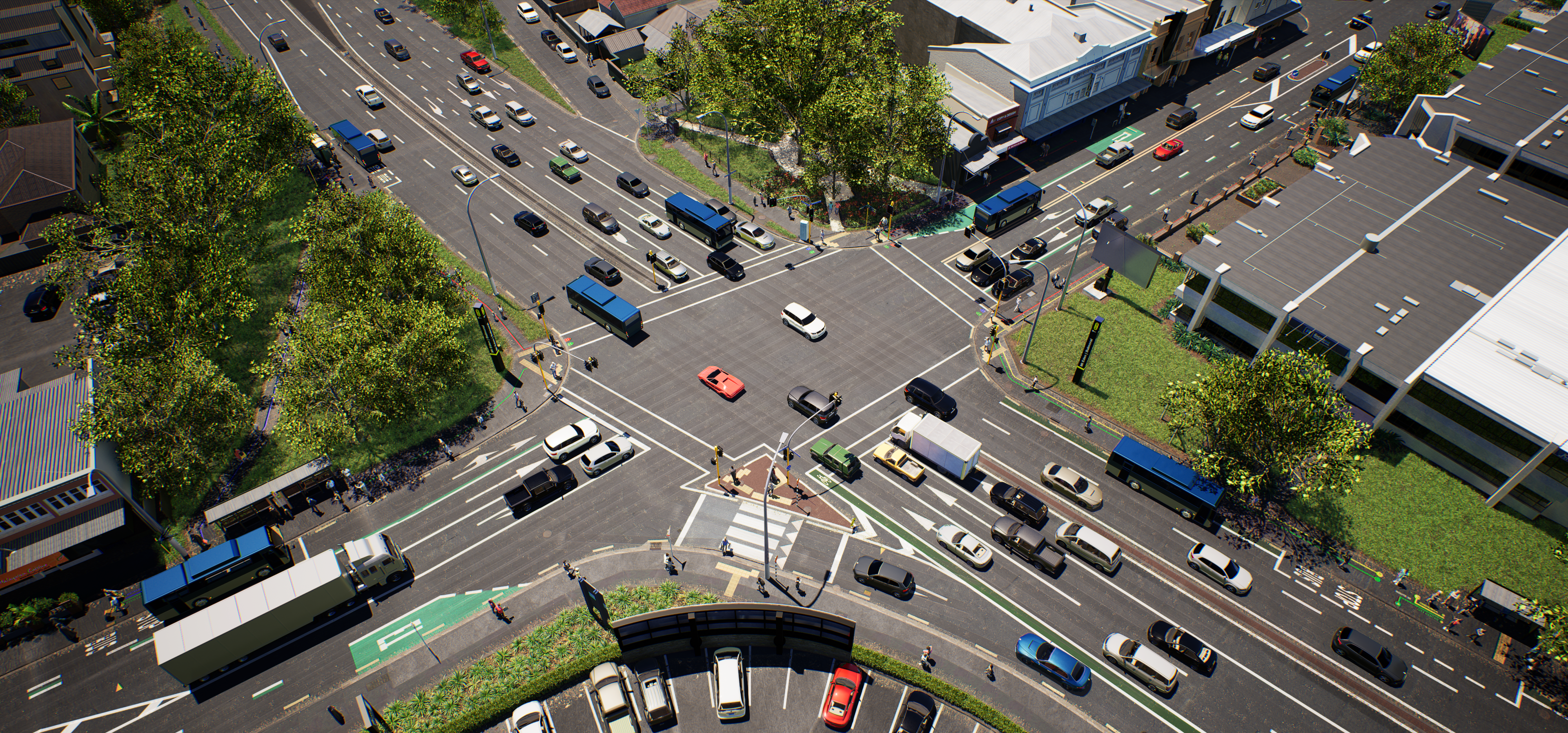 Manukau Greenlane West