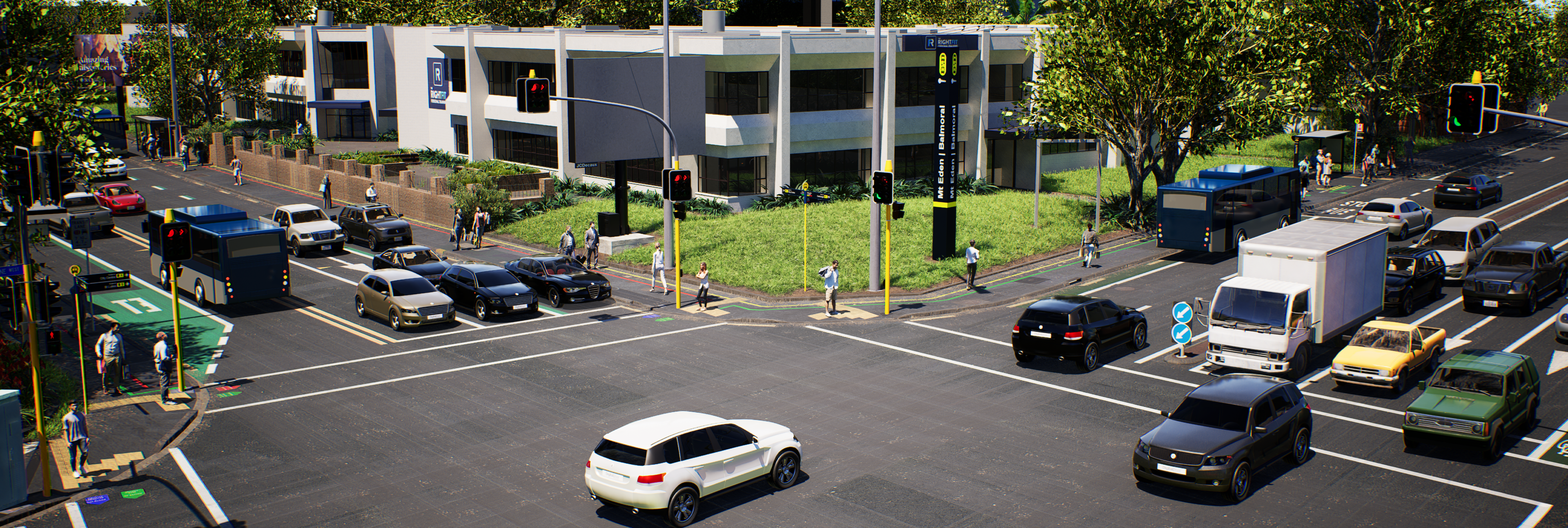 Manukau Greenlane West